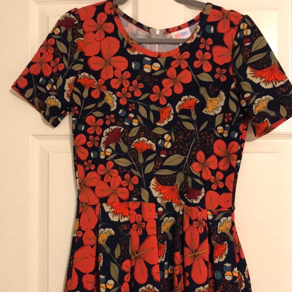 LuLaRoe Amelia Dress